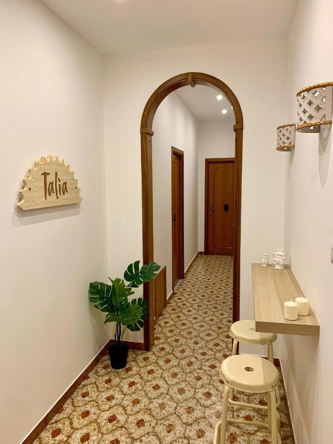 Agira Talia B & B المظهر الخارجي الصورة